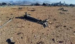 EE. UU. asegura que comandos ingresaron a Irán para rescatar a piloto tras derribo de un caza F-15