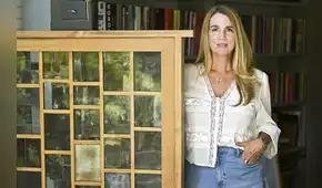 Sonia Cunliffe: “El desastre nuclear de Chernóbil fue hace cuarenta años y el mundo está discutiendo ahora sobre una amenaza nuclear”