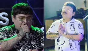 Chacalón Jr. preocupa al anunciar su retiro temporal de los escenarios por problemas de salud: “No es una despedida”