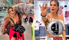 Alejandra Baigorria y la vez que reveló su secreto para convertirse en empresaria top y conquistar Gamarra: “Sufría muchos robos”