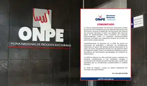 Trabajador de la ONPE falleció súbitamente mientras realizaba jornada de capacitación en Moquegua