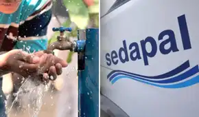 ¡A juntar agua! Cuatro distritos de Lima no tendrán agua este 06 y 07 de abril, según Sedapal: conoce las zonas afectadas