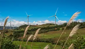 El viento puede cambiar la matriz energética: Perú tiene potencial eólico para generar más de 20.000 MW, pero solo aprovecha el 5%