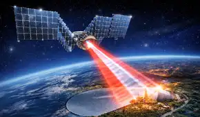 El ambicioso plan de China: una planta solar en órbita que podría usarse para vigilancia y control militar