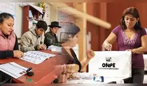 Resultados presidenciales de las Elecciones 2026 se conocerán al 60% de la medianoche del 12 de abril, según la ONPE
