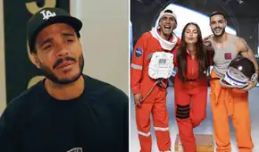 Mario Irivarren reaparece en anuncio del regreso del pódcast ‘La Manada’: “Esta es la última”