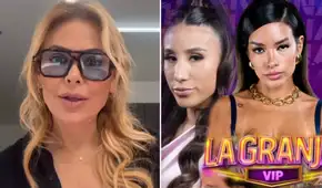 Gisela Valcárcel responde a reclamos de usuarios tras polémicas en el reality ‘La granja VIP’: “Yo no la hago”