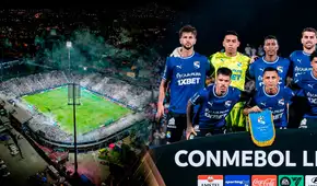 Alianza Lima presenta medida cautelar por cierre de Matute: buscan habilitación para debut de Cristal en Copa Libertadores