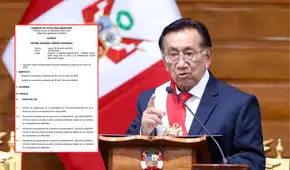 Comisión de Ética evaluará la suspensión de denuncias contra José María Balcázar