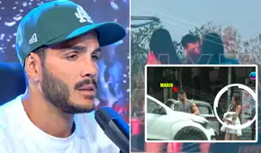 Mario Irivarren reaparece tras polémica por ampay en Argentina y hace emotiva confesión: "Es un antes y después"