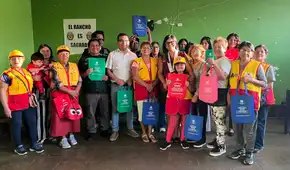 Juntas vecinales de Chimbote son capacitados sobre sanción penal en casos de violencia