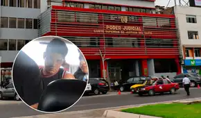 Unidad de Flagrancia condena a sujeto que hurtó celular y policía lo captura en poco tiempo