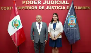 Corte de Tumbes fortalece juzgados con nuevas designaciones