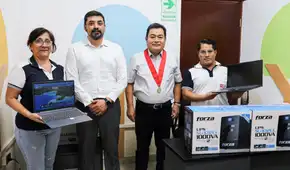 Corte Superior de Justicia de Tumbes continúa fortaleciendo las condiciones de trabajo de los órganos jurisdiccionales y equipos de apoyo