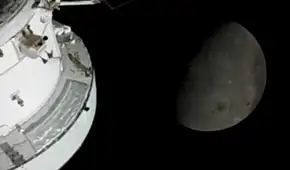 La misión Artemis II realiza sobrevuelo histórico EN VIVO: 4 astronautas de la NASA están en la cara oculta de la Luna