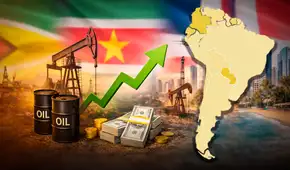 Los 3 países de América Latina cuyas economías crecerían más en 2026 frente a las cifras del 2025: solo uno subiría 5%