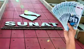 Sunat: ingresos tributarios de marzo crecieron 11,6% y alcanzaron más de S/16 millones