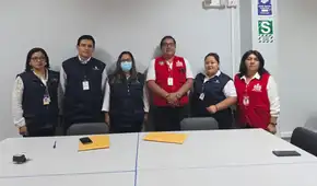 Jurado Electoral Especial Lambayeque participó en simulacro electoral