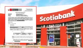 Indecopi confirma multa de S/20.000 a Scotiabank por fallas en la seguridad de tarjeta de crédito de cliente