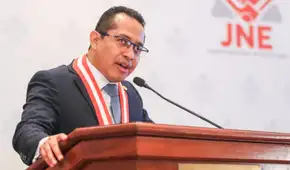 JNE asegura trabajo transparente en el día de las Elecciones y pide a la población revisar planes de Gobierno