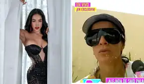 Alejandra Baigorria lanza dura advertencia a Onelia Molina tras exponer su conversación sobre Said Palao: “No lo voy a permitir”