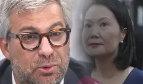 Piero Corvetto sobre narrativa de fraude impulsada por Fuerza Popular en 2021: “No hay ni una sola prueba”