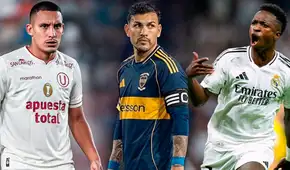 Partidos de hoy, martes 7 de abril: ¿a qué hora y dónde ver fútbol EN VIVO?