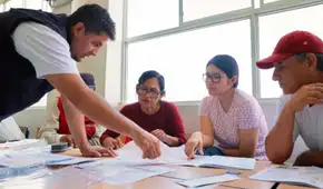 Elecciones 2026: 52.23% miembros de mesa se capacitaron para ejercer el cargo el domingo 12 de abril