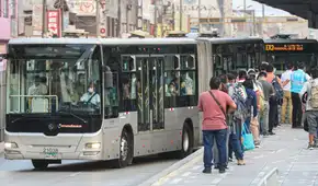 Elecciones 2026: Conoce el horario especial del Metropolitano, Línea 1 y transporte público este domingo 12 de abril