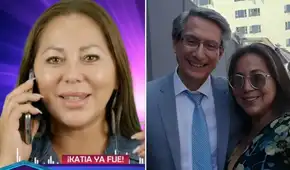 Mujer captada con Federico Salazar asegura que él le anunció su separación de Katia Condos: “Me avisó”