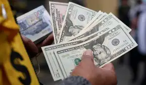 Precio del dólar: tipo de cambio abre en S/3,427 HOY 7 de abril del 2026, según Bloomberg
