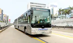 ATU anuncia 60 nuevos buses para el Metropolitano tras donación del Banco Mundial e inicio de plan para modernizar el servicio