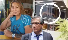 ¿Quién es Erika Manrique, la mujer que fue captada abrazando a Federico Salazar en un departamento tras ruptura con Katia Condos?