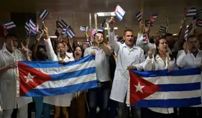 Informe de la CIDH denuncia violaciones de derechos humanos en misiones médicas de Cuba