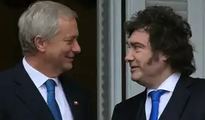 Kast reafirma su apoyo al Gobierno de Milei en su reclamo por las Malvinas tras reunión bilateral en Argentina