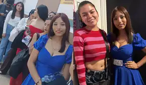 Cantante Eimy Peralta feliz de formar parte de Corazón Serrano tras casting nacional: “Gracias por creer en mí”