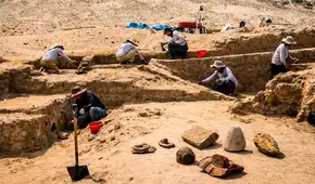 Descubren viviendas y piezas valiosas que revelan cómo vivía la élite antes del Imperio inca en una ciudad de Perú