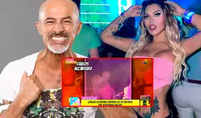 Carlos Alcántara y Stefany Camus: ¿cuál es la abismal diferencia de edad entre 'Cachín' y la modelo vinculada a Jean Deza y John Kelvin?
