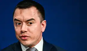 Ecuador recibe al portaviones USS Nimitz y realiza ejercicios navales Southern Seas 2026 con Estados Unidos