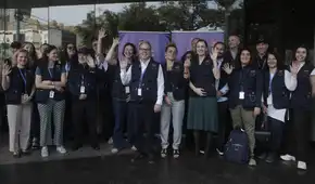 Elecciones 2026: Misión de la Unión Europea desplegó a 50 observadores para los comicios electorales