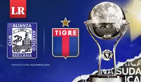 Alianza Atlético vs Tigre EN VIVO: hora y canal del partido por la fase de grupos de la Copa Sudamericana
