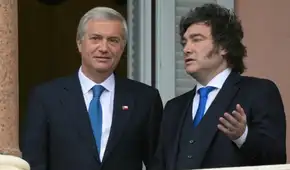 Kast reafirma su apoyo al Gobierno de Milei en su reclamo por las Malvinas tras reunión bilateral en Argentina