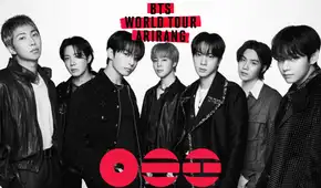 BTS anuncia nuevas fechas en Chile y Argentina en 2026: cuándo serán los conciertos, preventa y venta general de entradas del tour 'ARIRANG'