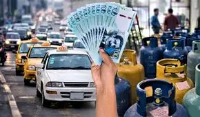 Bono de S/120 GNV: más de 10.000 taxistas se registraron, ¿Cuál es el LINK y la fecha límite para acceder a este beneficio?