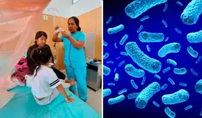 Tos ferina aumenta en los primeros meses del 2026: 719 casos de contagios y 12 niños fallecidos en el Perú, según Minsa