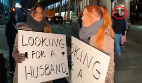 Johanna San Miguel quiso ‘seducir’ a hombre en Estados Unidos y esposa reaccionó molesta: “No le hagas caso a esa payasa”