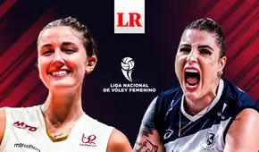 Universitario vs San Martín EN VIVO: hora y canal del extra game por semifinales de la Liga Peruana de Vóley