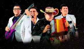 ¡Orgullo peruano! Grupo 5 hace historia al convertirse en miembro de la Academia Latina de la Grabación