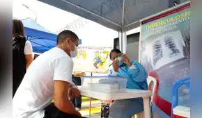 Más de 3.500 presos conviven con tuberculosis en las cárceles del país