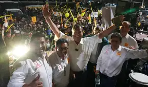 Elecciones 2026: candidatos cubren todo el territorio a cuatro días de los comicios